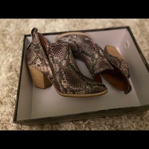 Jeffrey Campbell Booties